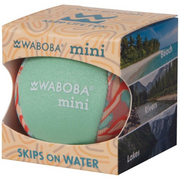 Waboba Mini lopta za plažu 5 cm Plavo, Svijetlo plavo