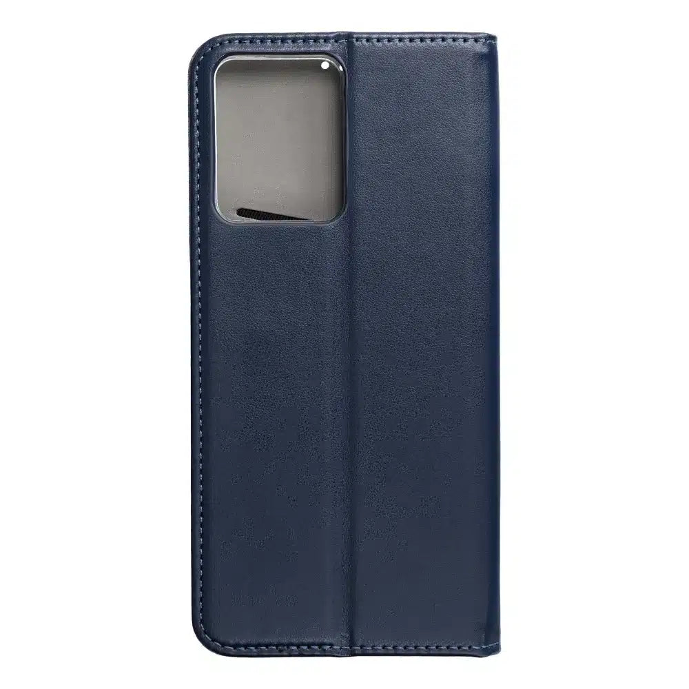 Smart Magneto etui za XIAOMI REDMI NOTE 12 4G mornarsko moder