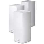 Linksys MX12600 Trifrekvencijski (2,4 GHz / 5 GHz / 5 GHz) Wi-Fi 6 (802.11ax) Bijelo 4 Unutarnji
