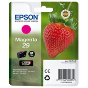 Epson Strawberry C13T29834012 spremnik s tintom 1 kom Original Standardni prinos Magenta