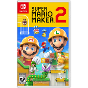 Nintendo Super Mario Maker 2 Standard Nintendo Switch