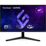 Viewsonic VX24G1-HD LED display 61 cm (24") 1920 x 1080 pikseli Full HD Crno