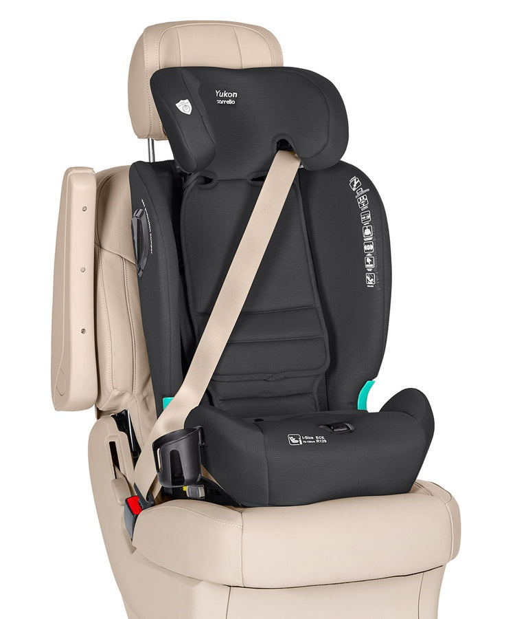 CARRELLO dječja autosjedalica YUKON