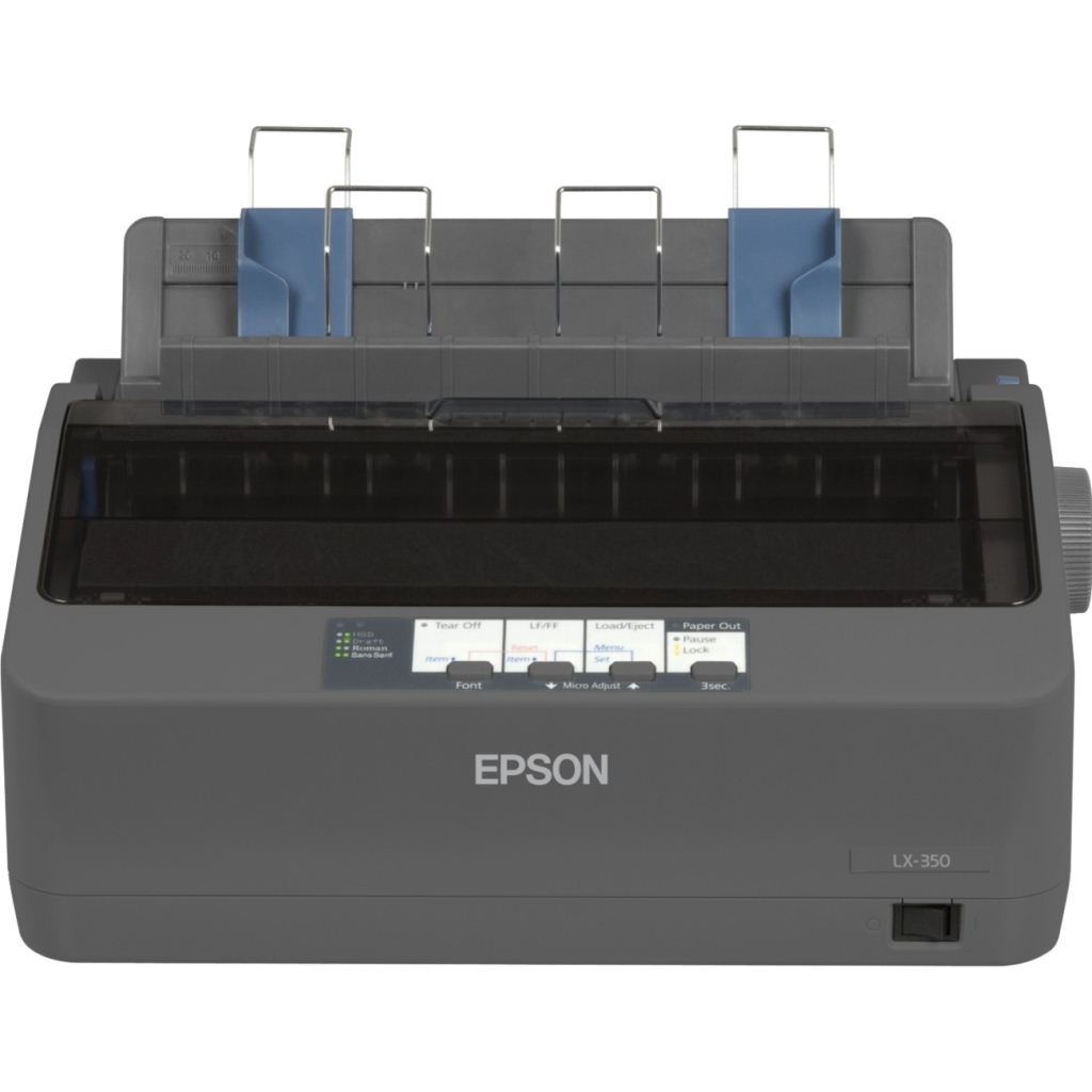 Epson LX-350 pisač s točkastom matricom 240 x 144 DPI 357 cps