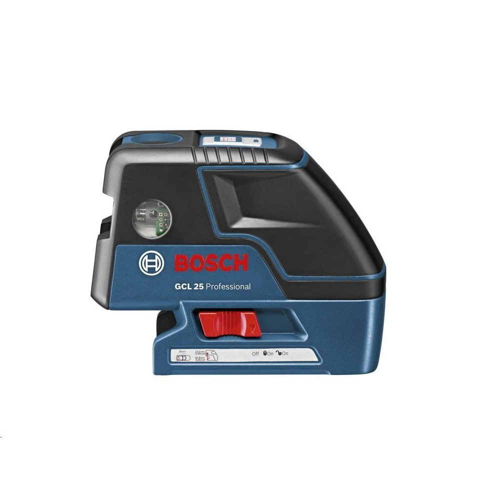Bosch 0 601 066 B00 laserski nivelir Level točke 635 nm (< 1 mW)