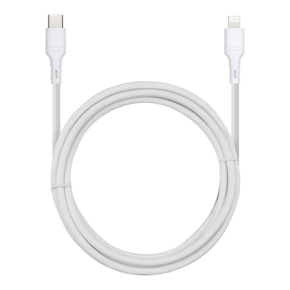 BLUE STAR kabel 2.4A 27W Type-C na Lightning DC-001CL2.4 1m bel