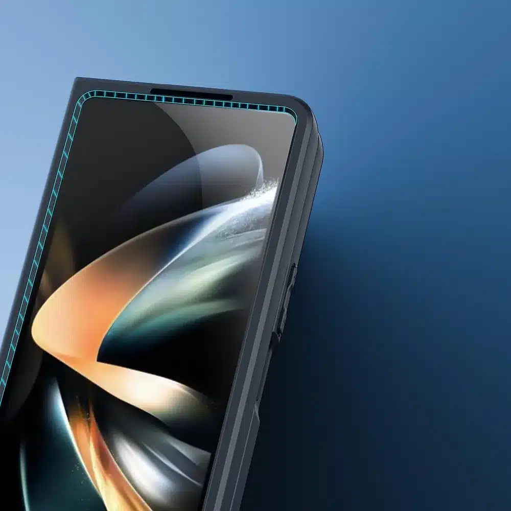 DUX DUCIS Aimo – premium zaščitna maska za Samsung Galaxy Z Fold4 5G črna