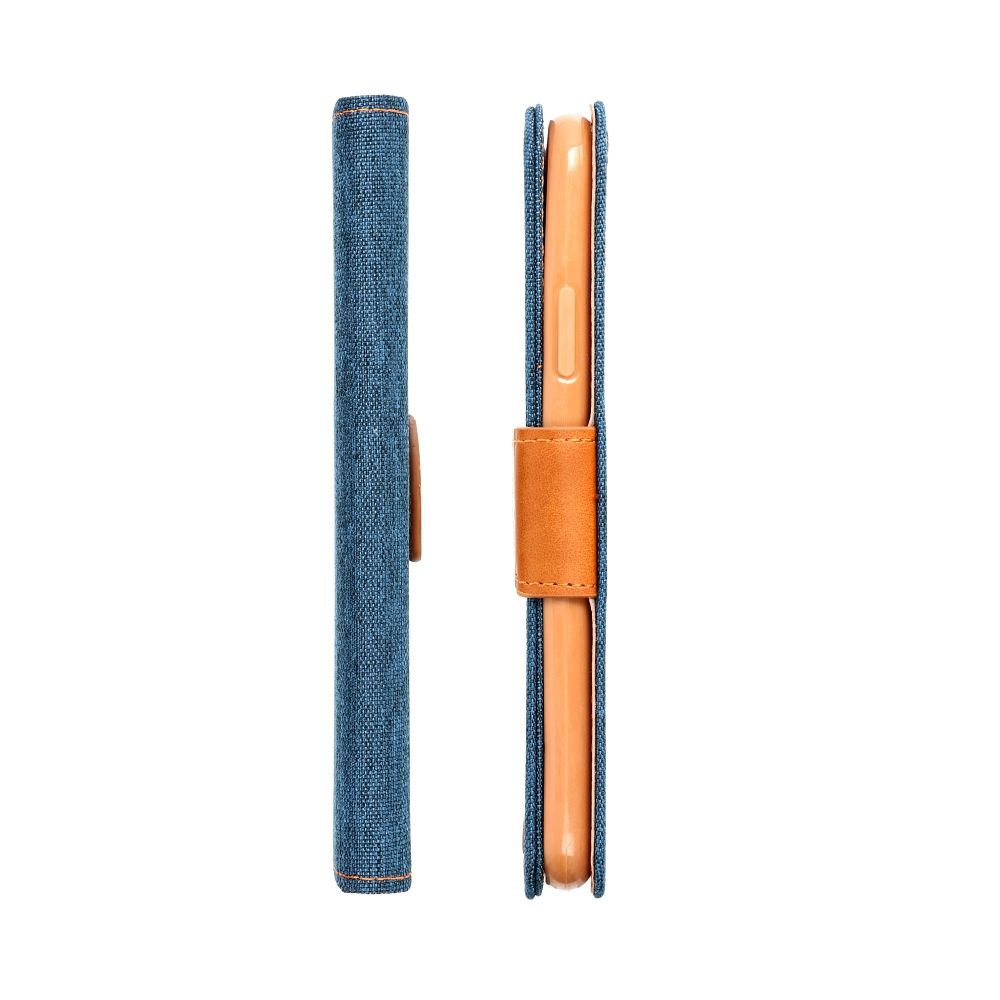 CANVAS Book etui za XIAOMI Redmi 10C temno moder