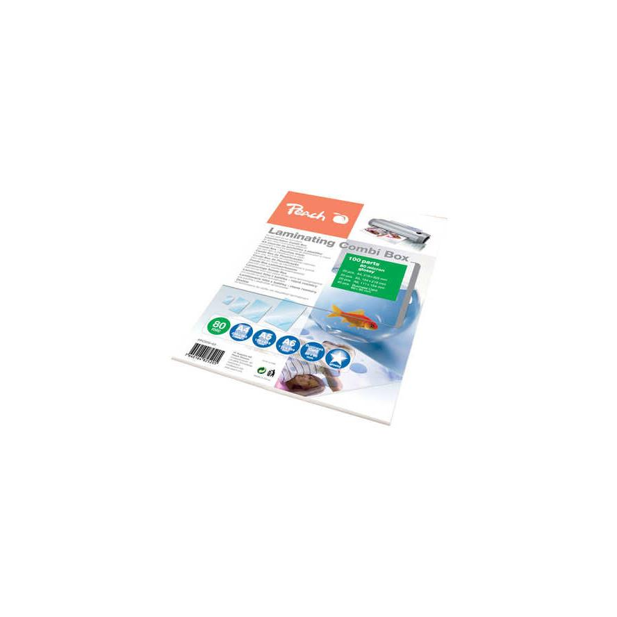 Peach 510408 folija za laminiranje 100 kom