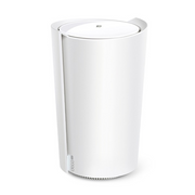 TP-Link Deco X50-5G Dvofrekvencijski (2,4 GHz / 5 GHz) Wi-Fi 6 (802.11ax) Bijelo 3 Unutarnji