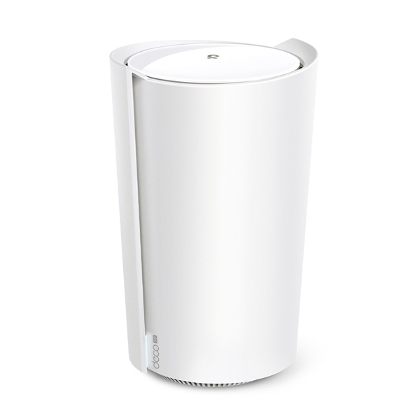 TP-Link Deco X50-5G Dvofrekvencijski (2,4 GHz / 5 GHz) Wi-Fi 6 (802.11ax) Bijelo 3 Unutarnji