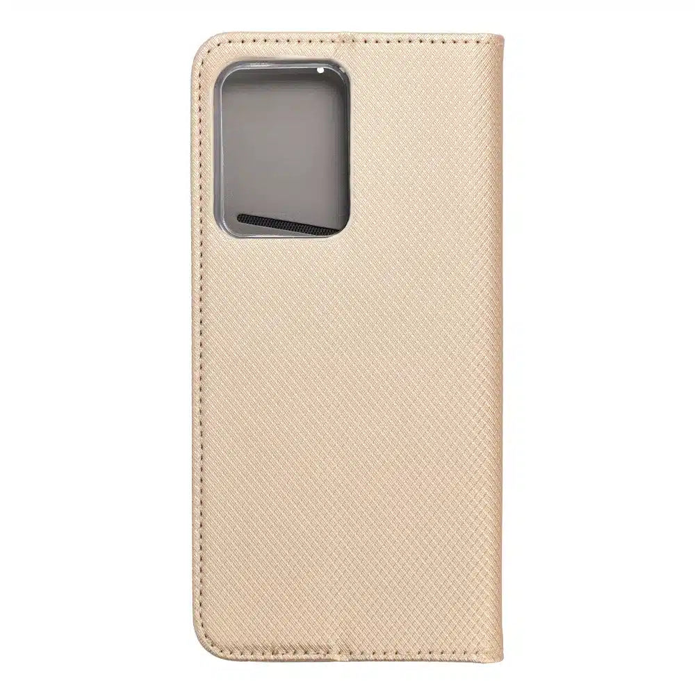 Smart Case ovitek za XIAOMI Redmi NOTE 12 PRO 5G zlatna