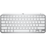 Logitech MX Keys Mini For Mac Minimalist Wireless Illuminated Keyboard tipkovnica Bluetooth QWERTY Engleski Bijelo