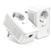 TP-Link TL-PA7017P KIT PowerLine mrežni prilagodnik 1000 Mbit/s Ethernet LAN veza Bijelo 2 kom