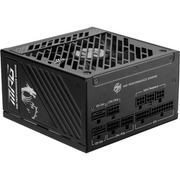 MSI MPG A850GS PCIE5 jedinica za napajanje 850 W 24-pin ATX ATX Crno
