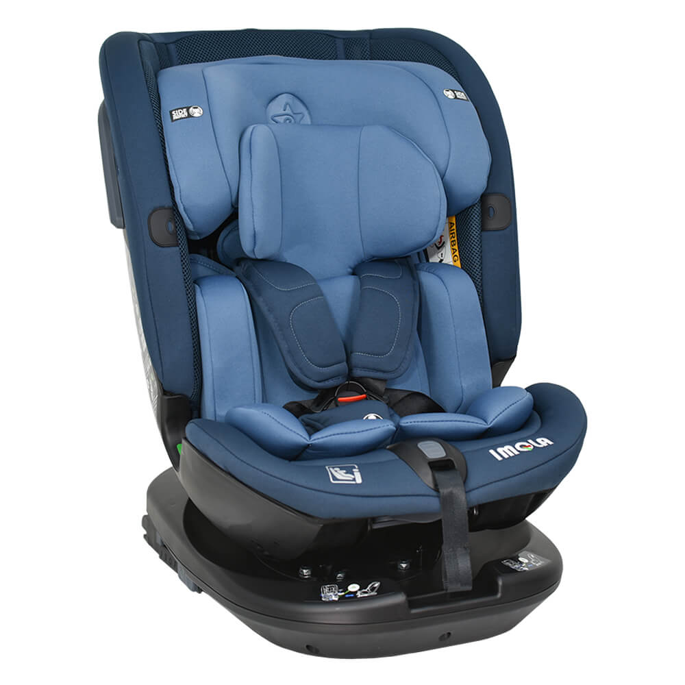 BEBESTARS I-Size autosjedalica IMOLA 40-150cm