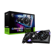 MSI GAMING GeForce RTX 5070 12G TRIO OC NVIDIA 12 GB GDDR7