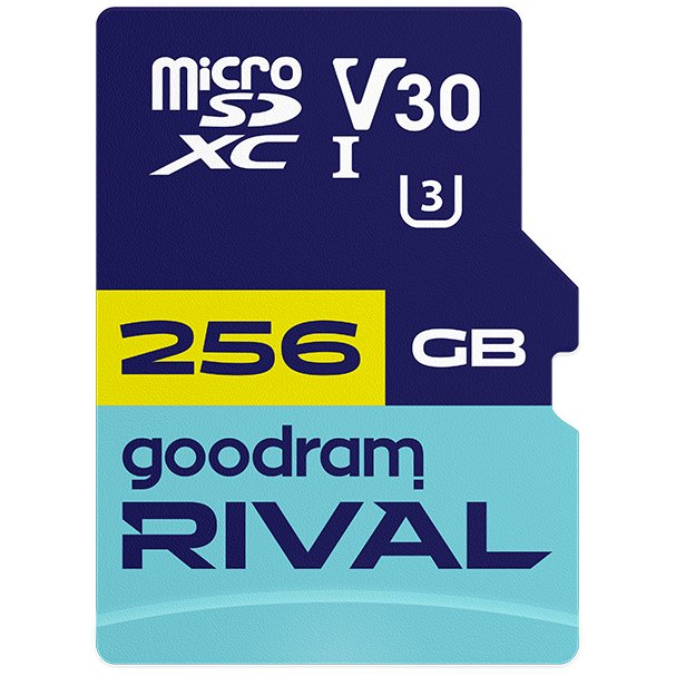 Goodram 256 GB MicroSDXC 10.razred