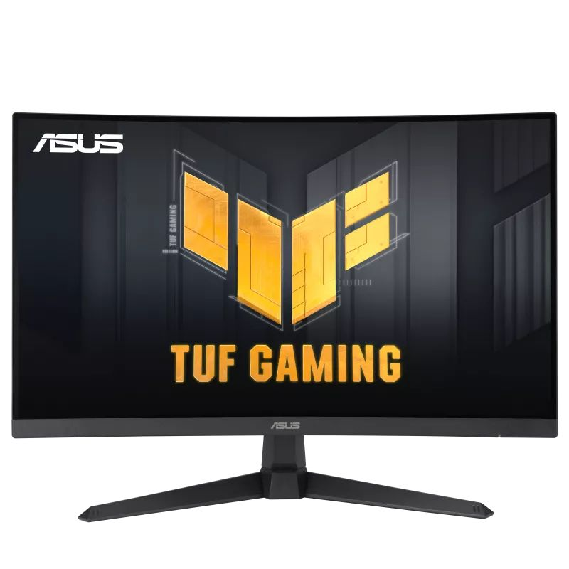 ASUS TUF Gaming VG27VQ3B računalni monitor 68,6 cm (27") 1920 x 1080 pikseli Full HD LCD Crno