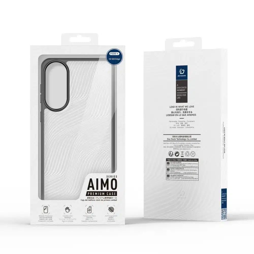 Dux Ducis Aimo etui za SAMSUNG GALAXY S25 Edge
