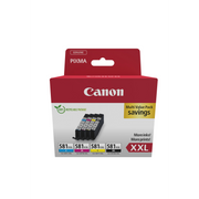 Canon 1998C007 spremnik s tintom 4 kom Original Crno, Plavo, Magenta, Žuto