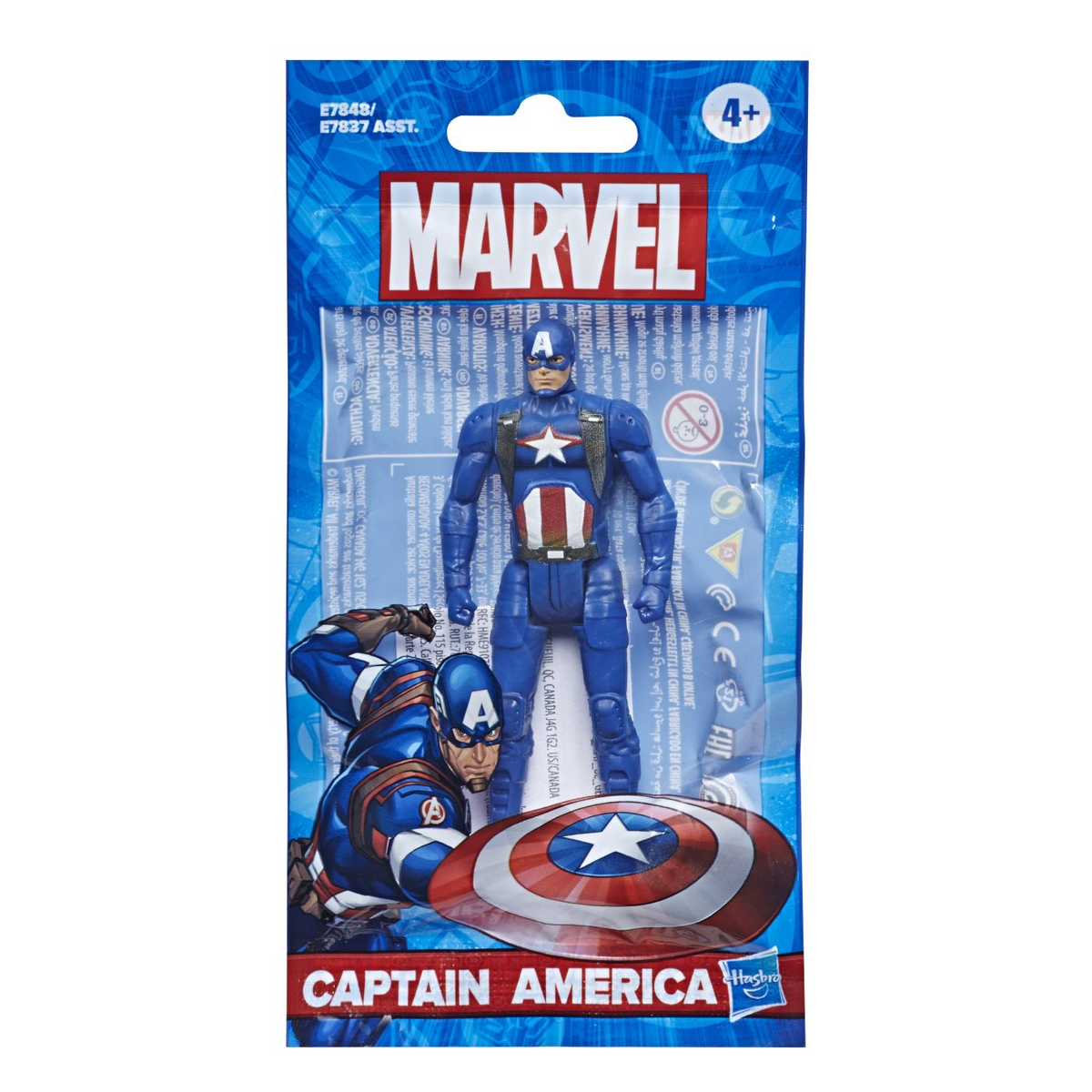 Marvel E78485L01 dječja figura