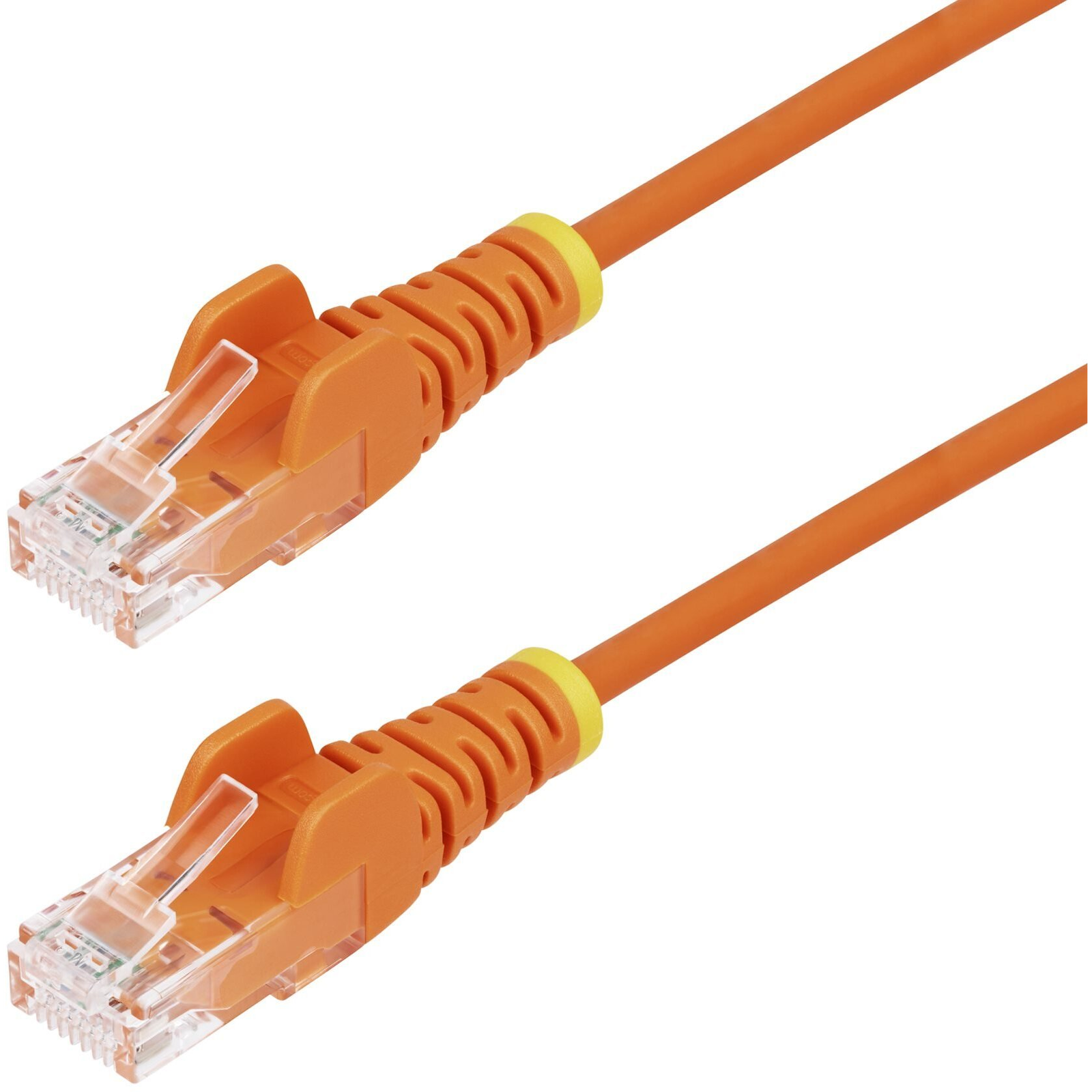StarTech.com N6PAT7MORS kabel za umrežavanje Narančasto 7 m Cat6 U/UTP (UTP)