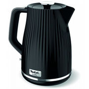 Tefal Loft KO2508 električno kuhalo za vodu 1,7 L 2400 W Crno
