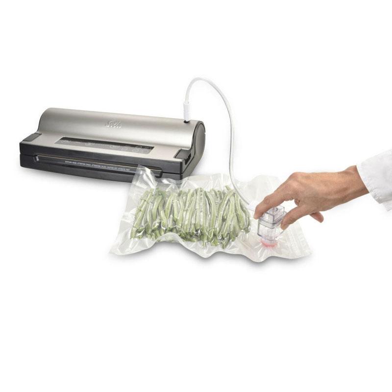 Solis Zip Vacuum Bags Starter Set