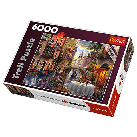 Trefl 65003 puzzle Slagalica 6000 kom