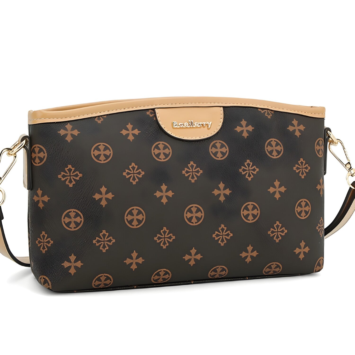 Torba Baellerry DE-35682 - Tamno smeđa KP35682