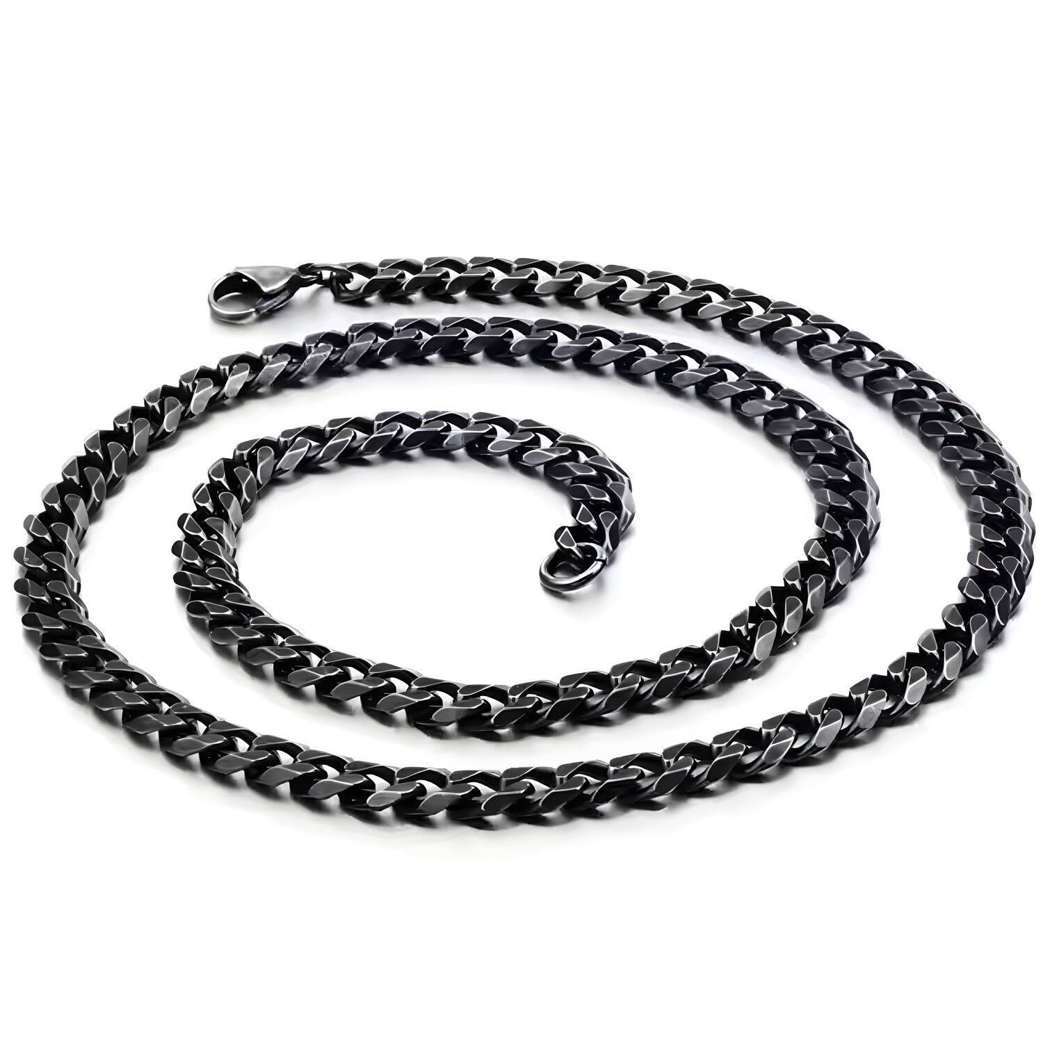 Lančić DE-34658 - Crna / 40cm / 5mm KP34658