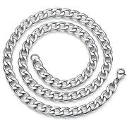 Lančić DE-34667 - Srebrna / 40cm / 5mm KP34667