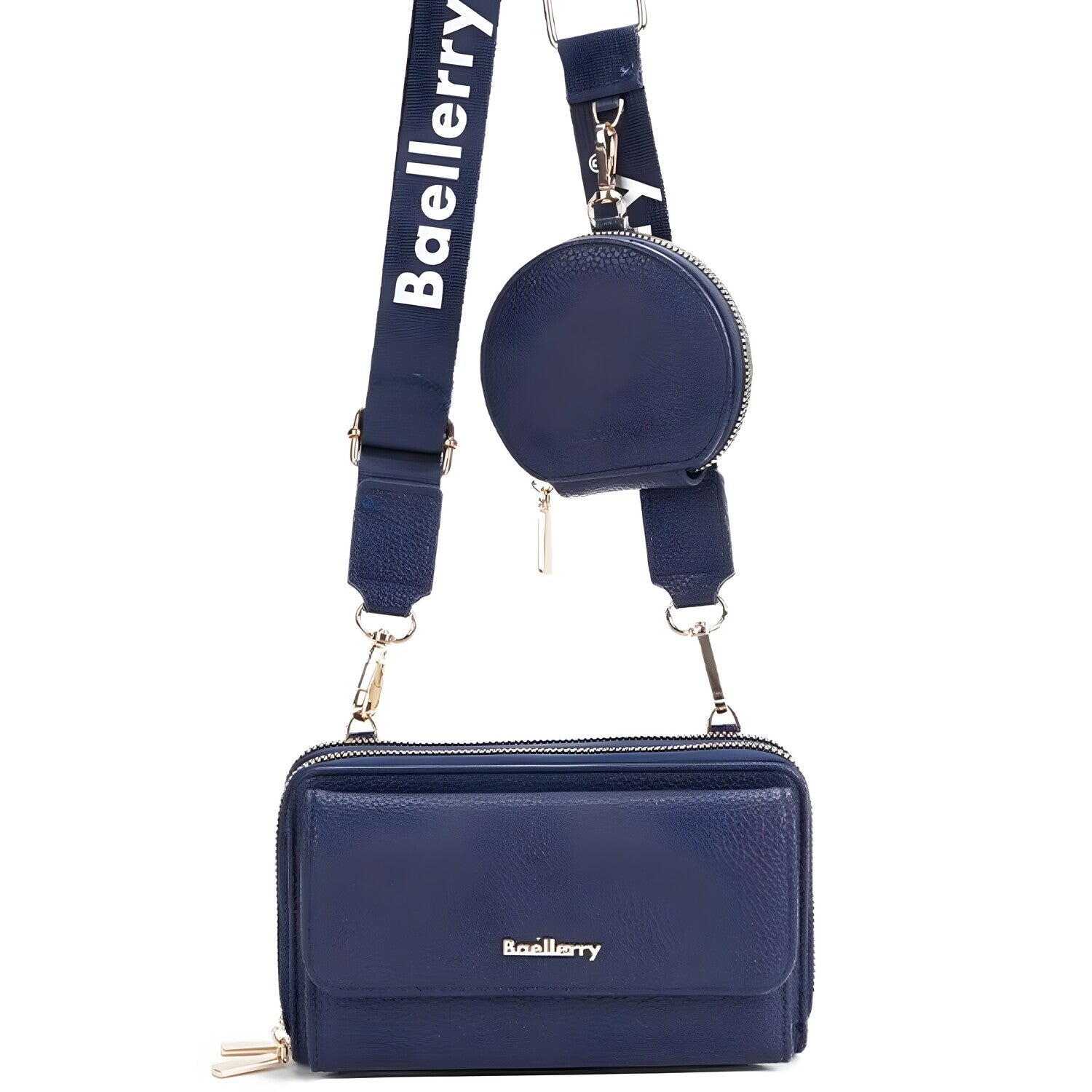 Torba Baellerry DE-35752 - Plava KP35752