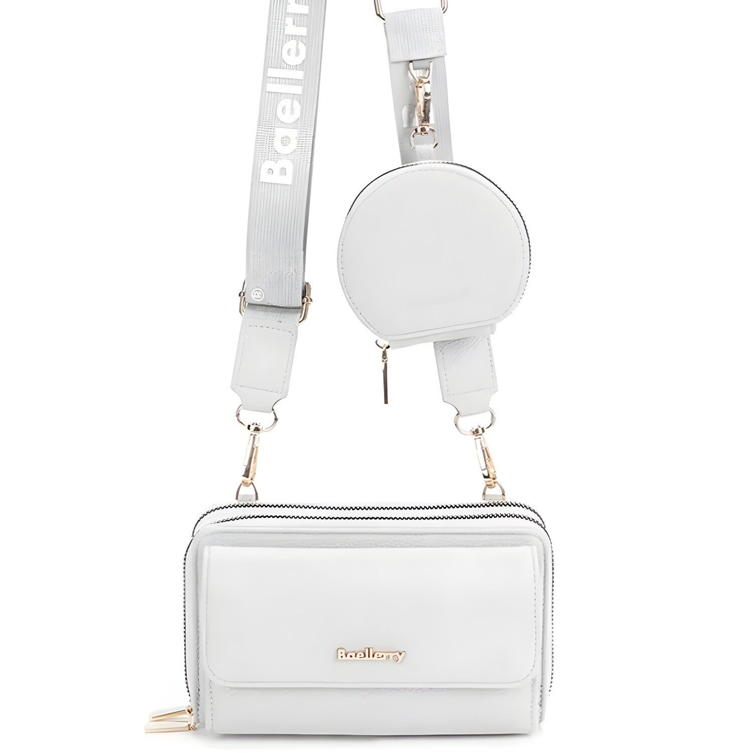 Torba Baellerry DE-35749 - Siva KP35749