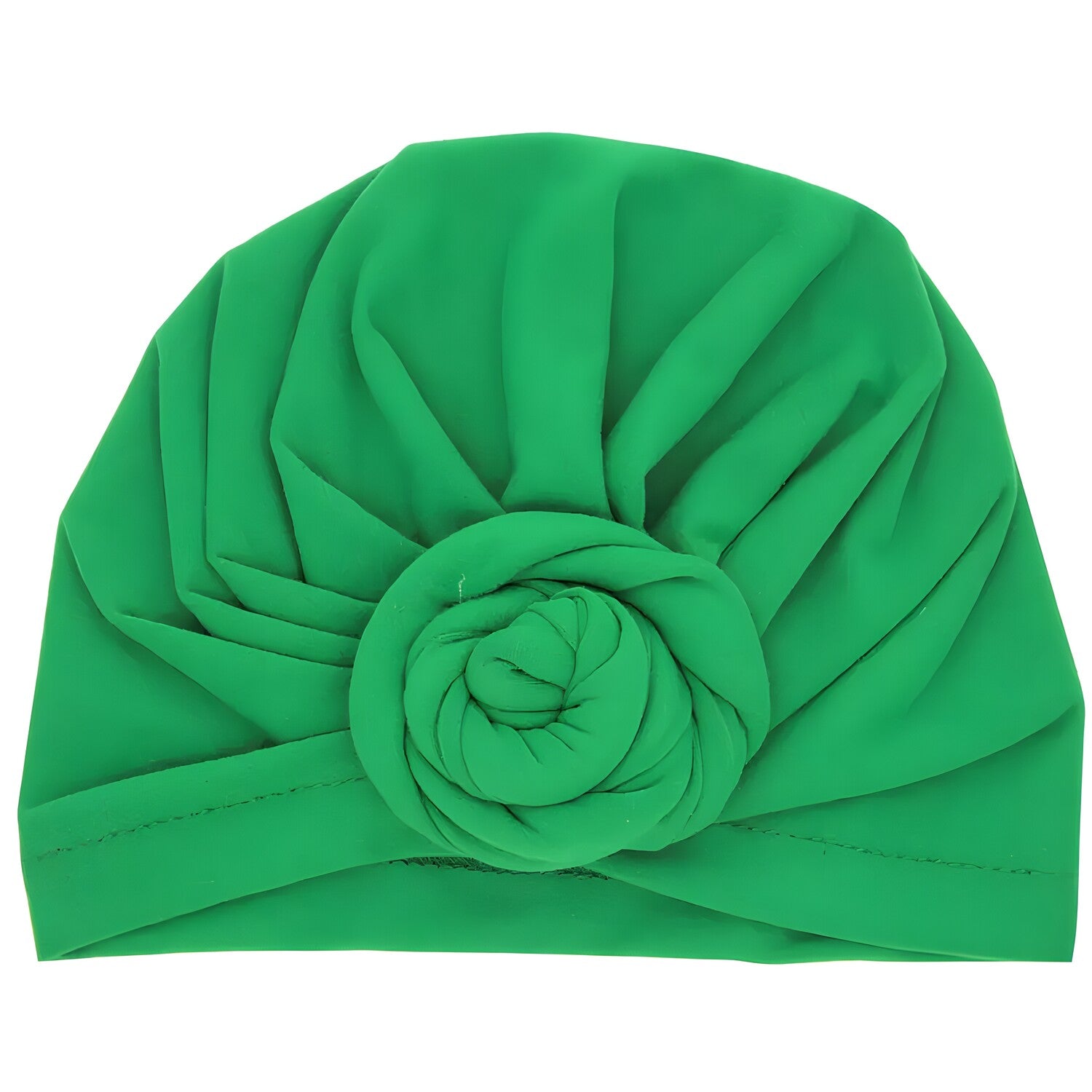 Dječja turban kapa - Zelena KP21550