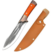Kuhinjski nož DE-33025 - Smeđa/Butcher KP33025