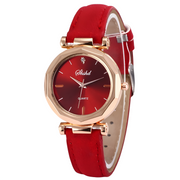 Satovi BR-26814 - Crvena KP26814