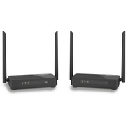 Marmitek TV Anywhere Wireless 4K LL AV odašiljač i prijemnik Crno