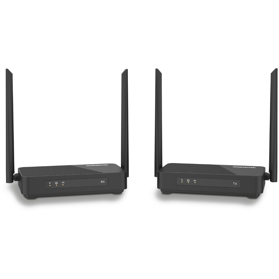 Marmitek TV Anywhere Wireless 4K LL AV odašiljač i prijemnik Crno