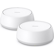 TP-Link DECO BE25(1-PACK) mesh Wi-Fi sustav Dvofrekvencijski (2,4 GHz / 5 GHz) Wi-Fi 7 (802.11be) Bijelo 2 Unutarnji