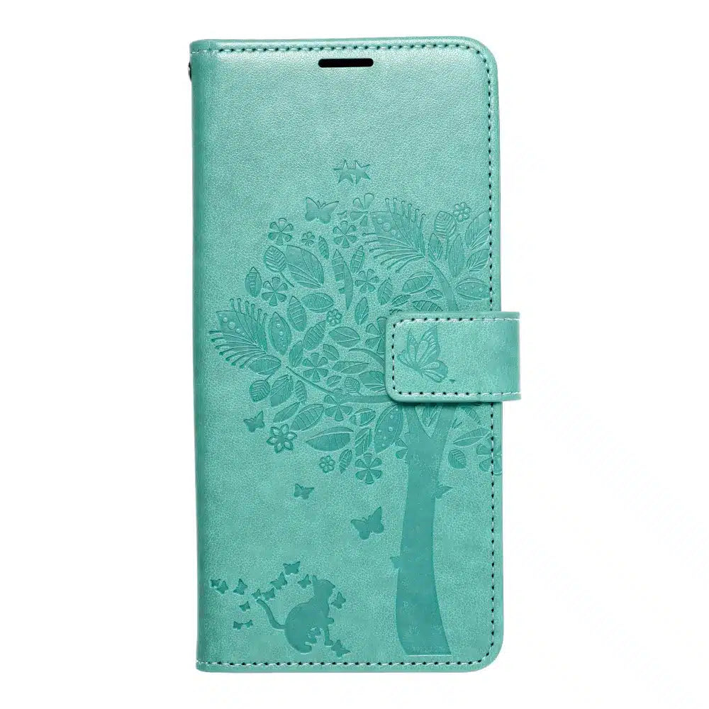 MEZZO Book case za SAMSUNG GALAXY A34 5G tree green