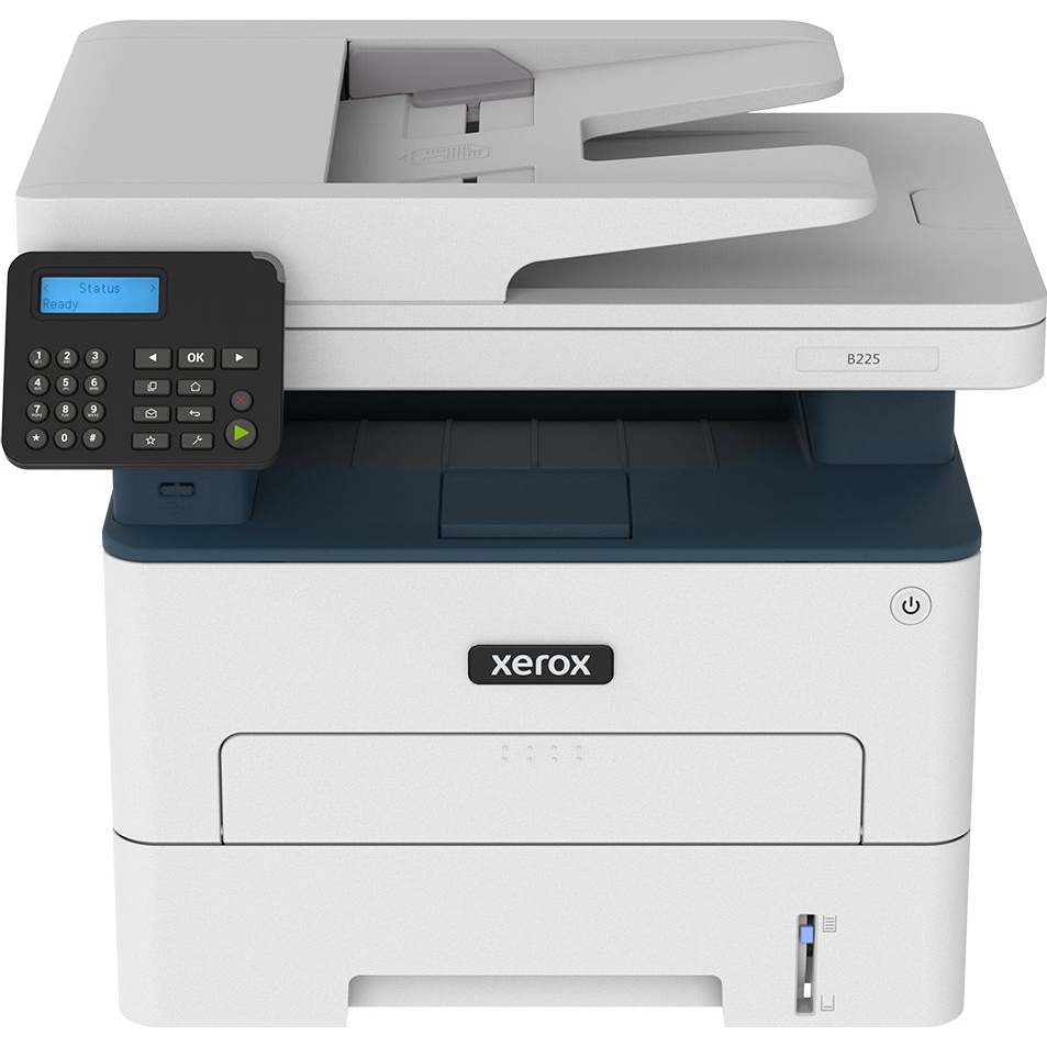 Xerox B225V_DNI Višefunkcijski pisač Laser A4 1200 x 1200 DPI 36 stranica u minuti Wi-Fi