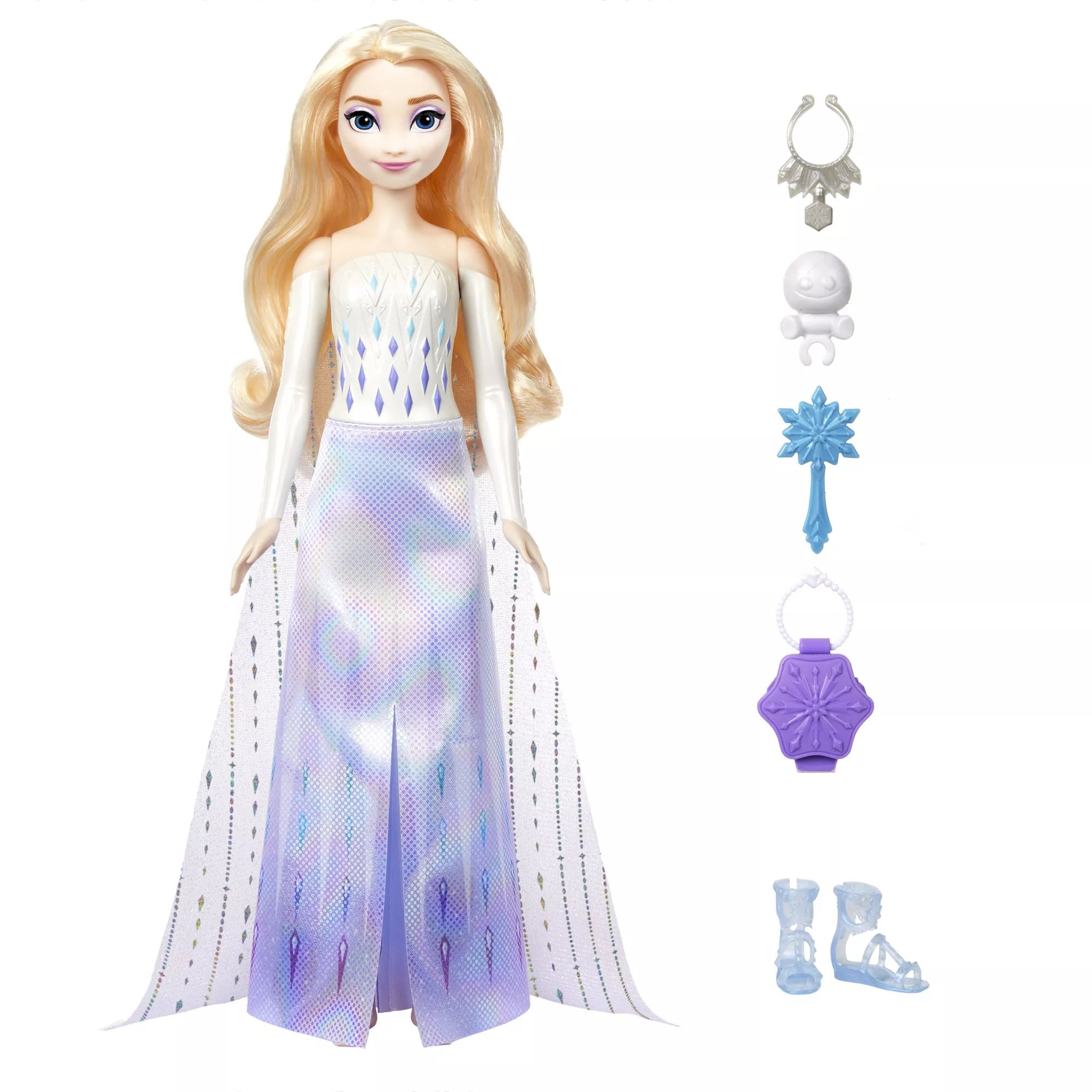 Disney Frozen HTG25 lutka