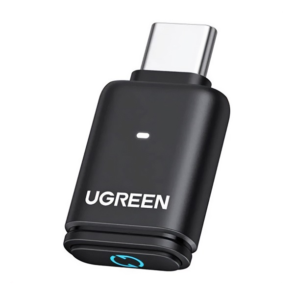 Ugreen BT501 USB 10 m Crno