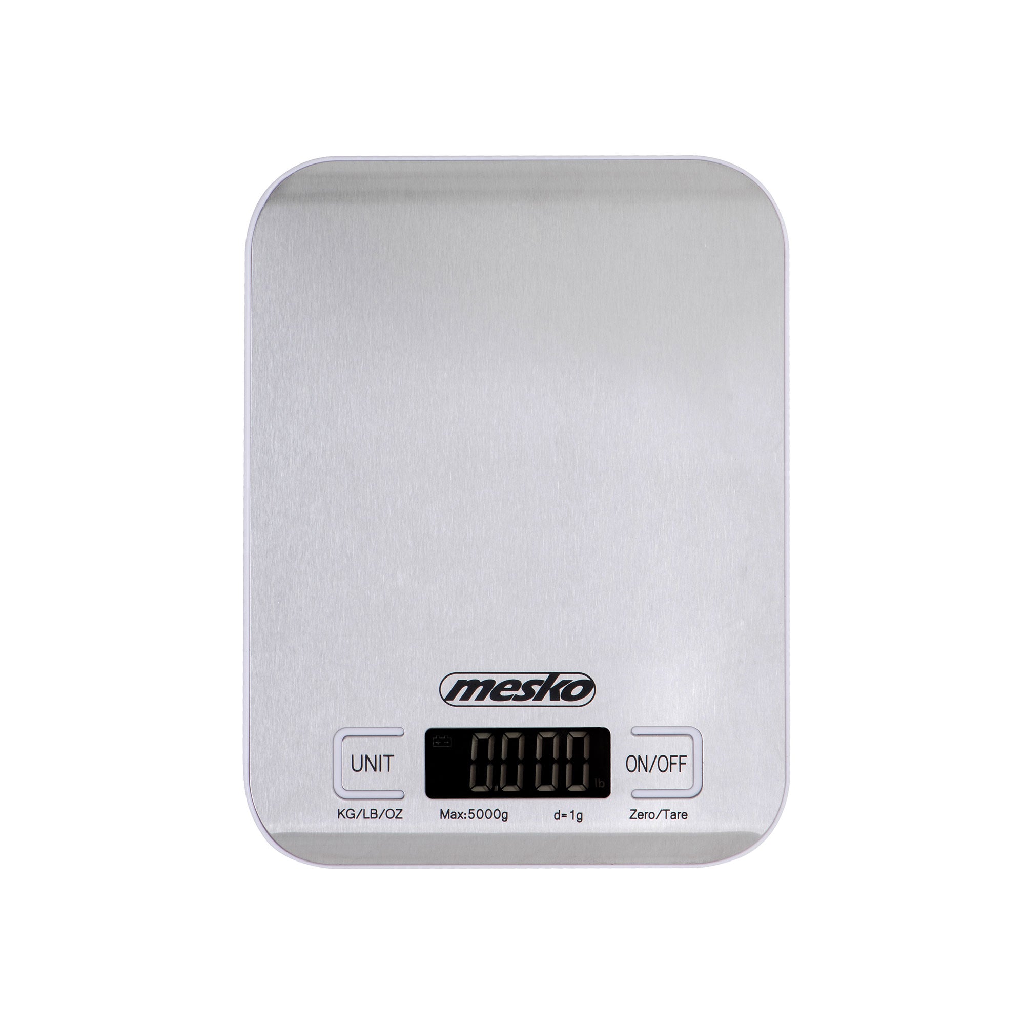 Digitalna kuhinjska tehtnica MS3169w