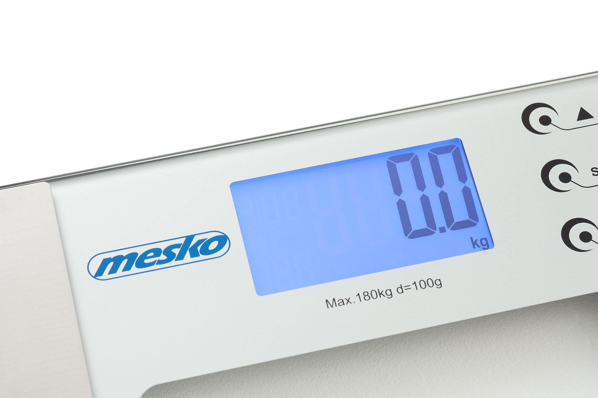 Digitalna osebna tehtnica + analiza maščobe MS8146