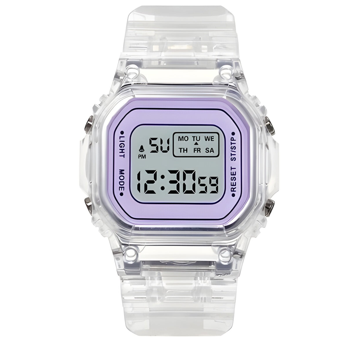 Digitalni Sat TR-21627 - Ljubičasta KP21627