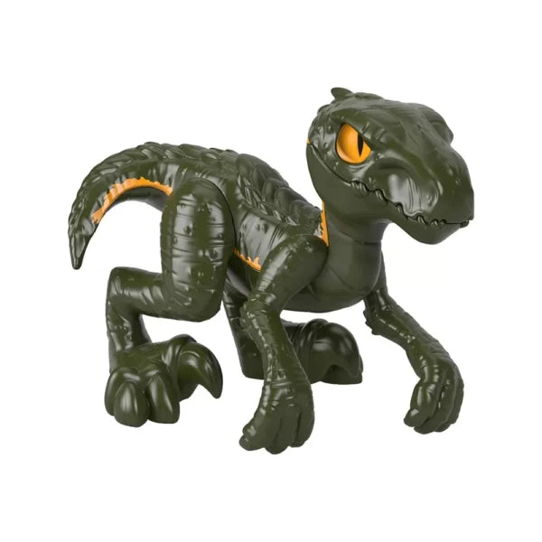 Dinosauri baby Jurassic World Indoraptor