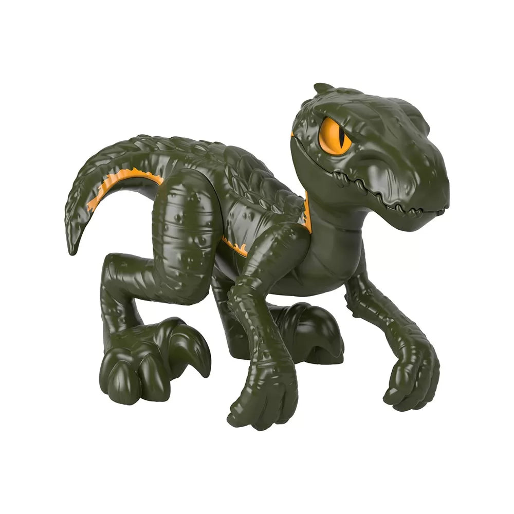 Dinosauri baby Jurassic World Indoraptor
